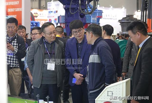 云南砂石机械展