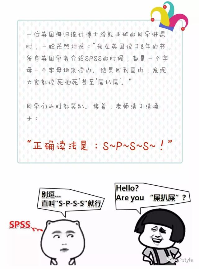 spss是什么