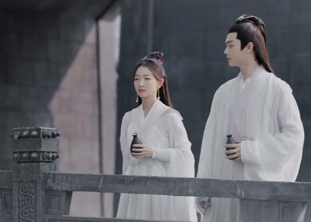 千古玦尘白玦和上古大结局（千古玦尘白玦景昭大婚视频）