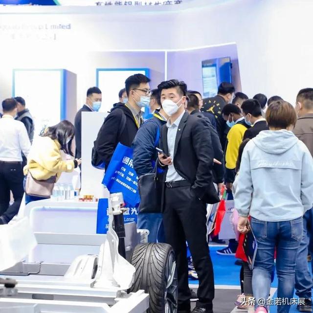 青岛3月机械展