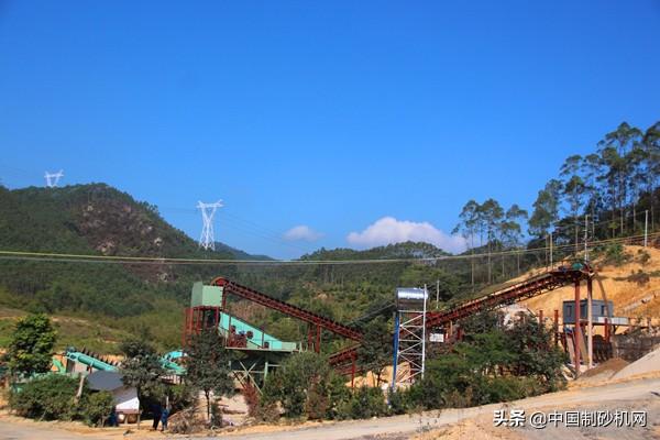 现在搞制砂机怎么样