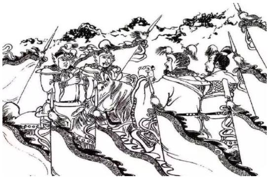 赵高之死——秦汉历史人物评析之二十六-第5张图片-历史密码网