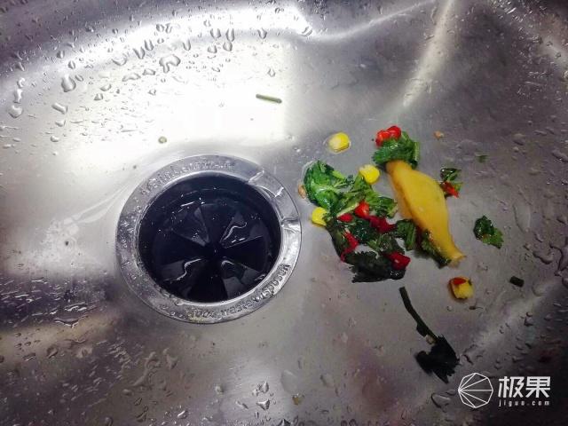 厨房食物破碎机