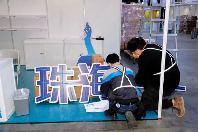 澳门临展搭建工程
