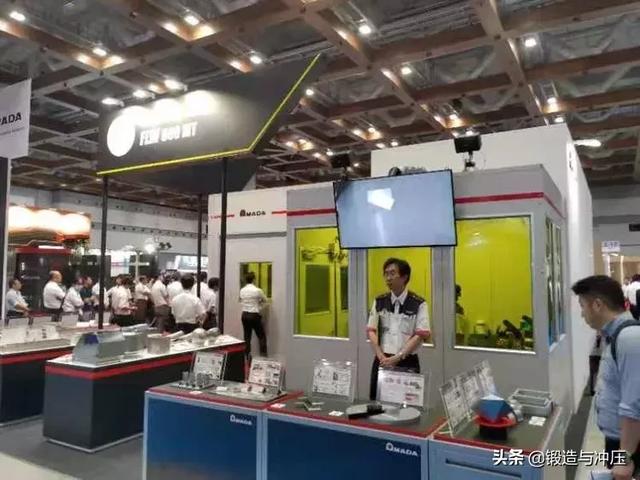 冲压机械展2019