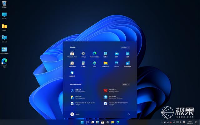 全新 Windows 11 上手体验！界面好看功能更实用，无缝用安卓-第3张图片-9158手机教程网