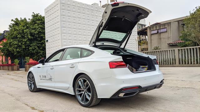 新奥迪a5敞篷(奥迪a5新款敞篷车图)