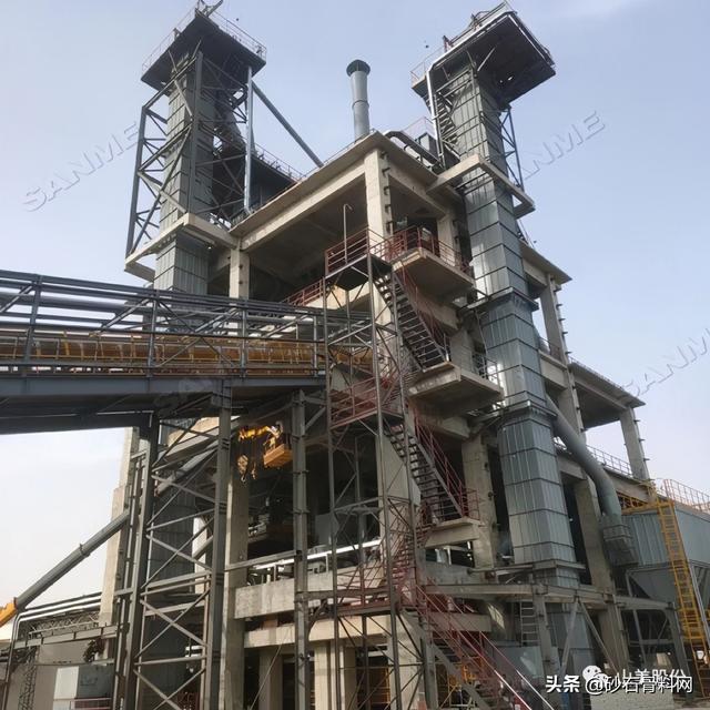 砂石料设备投资公司