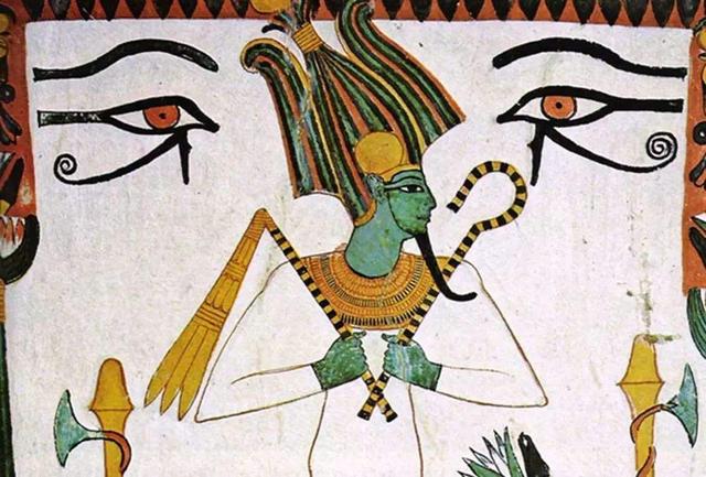 埃及金字塔的传说，除了金字塔和尼罗河，古代埃及还有这些古老的神话故事，非常有趣
