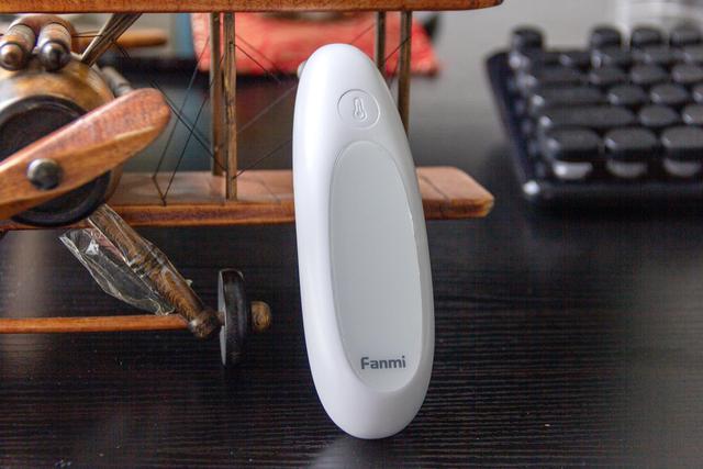 有娃一族常备 凡米耳温计 解决宝宝测温难题