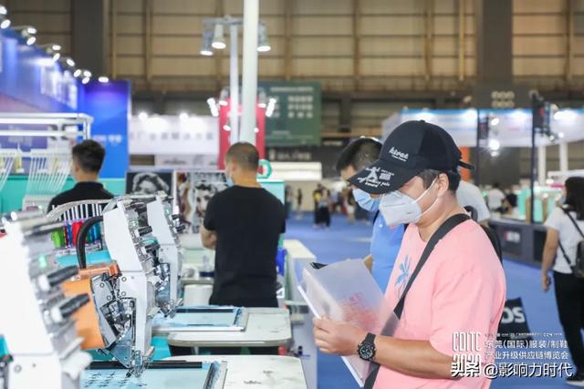 国际绗绣机械展