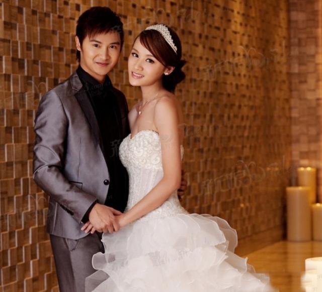 孙俪婚纱照 孙俪婚纱照