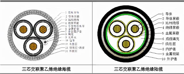 海缆行业：东方电缆&中天科技基本面分析