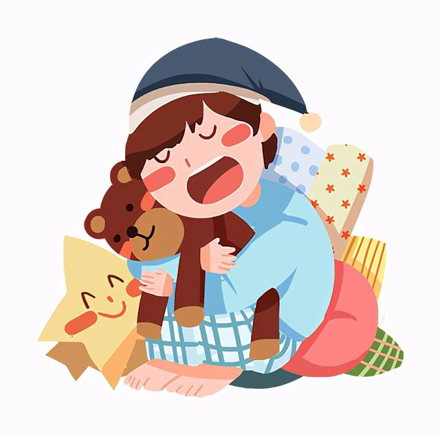 那些关于睡觉的事儿