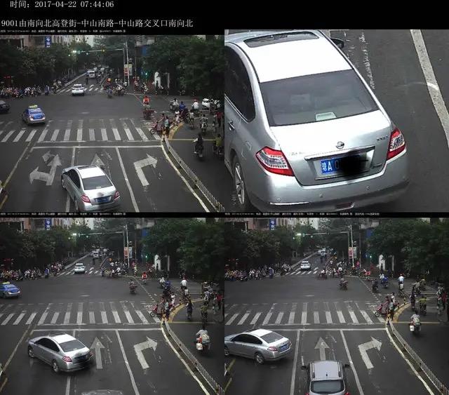 红绿灯压单白线一般不处罚(红绿灯前压单白线怎么处罚)