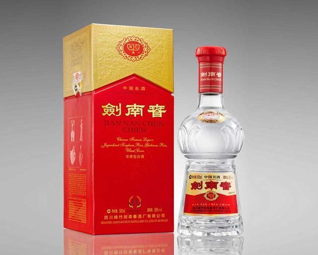 谁是中国第三大名酒，中国人过年最爱喝什么酒？新老八大名酒告诉你答案，五粮液排第三