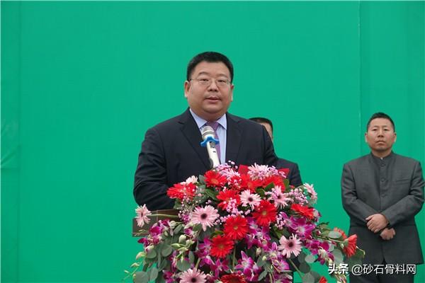 20万方砂石原材料
