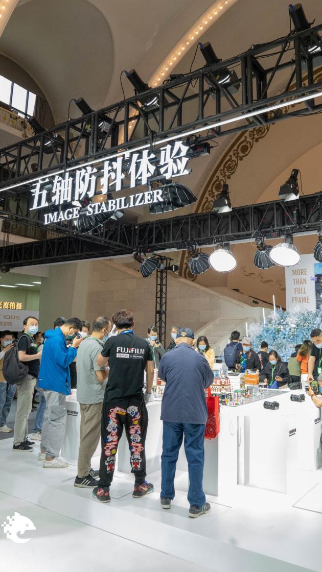 永诺照相机械展