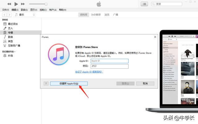 苹果注册id教程（苹果怎么注册新的ID）(8)