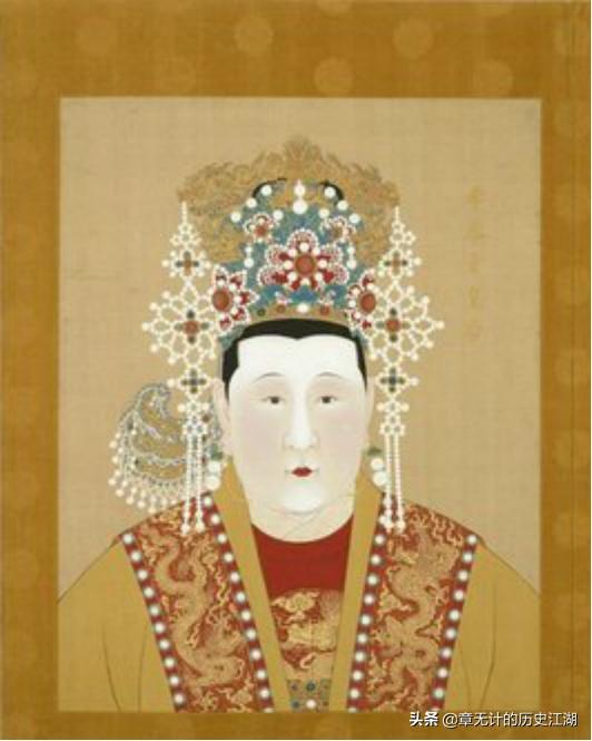 《大明风华》孙若微历史原型：历经五帝六朝，废除嫔妃殉葬制