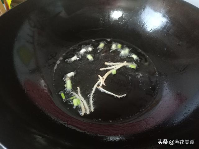 雪菜肉丝面