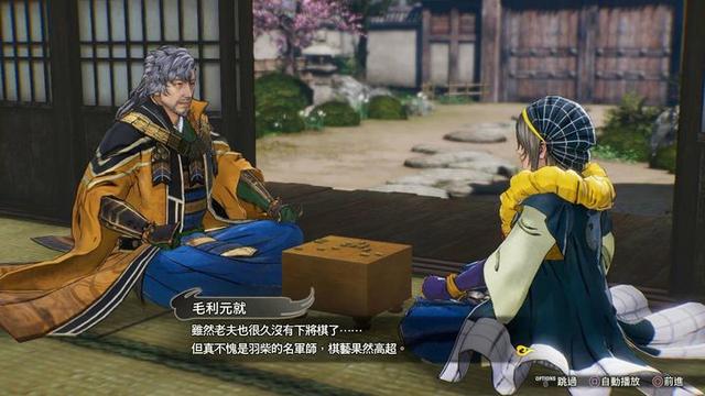 力有未逮的革新——战国无双5白金测评