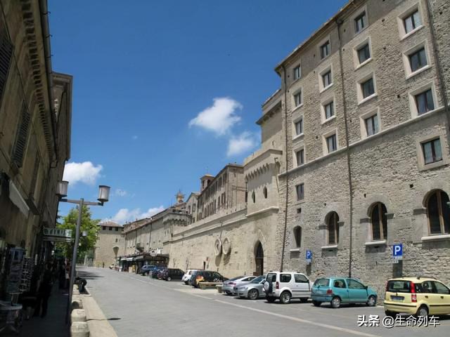 不能离婚的国家是哪一个（禁止离婚的国家圣马力诺）