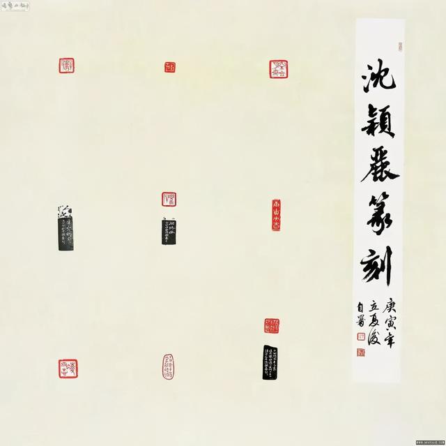 徐州工程学院艺术展