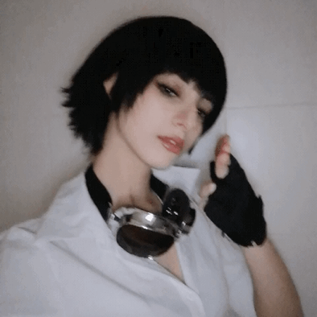 可爱的性感的美女动图都有：在古代都可以倾城了吧？