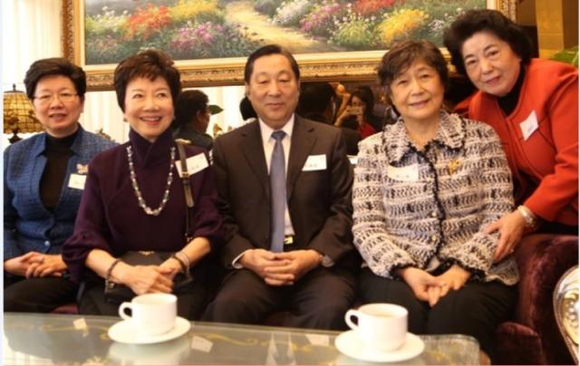 北京兆龙饭店除张桂梅之外包玉刚也曾盖了一座包玉刚死因