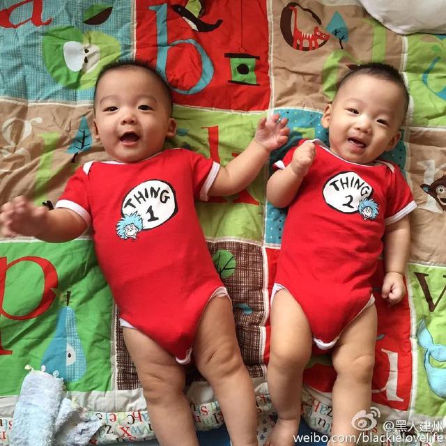 明星爱生多胞胎，盘点那些有名的多胞胎明星家庭