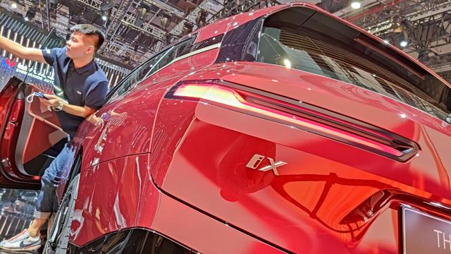 2020上海宝马工程机械展感想