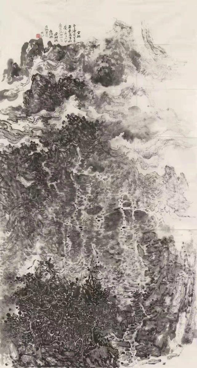 百幅中国现代山水名画赏析插图