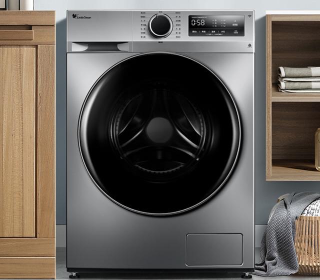 京东滚筒洗衣机金榜公布：海尔美的降幅达1000，榜首74.6万好评