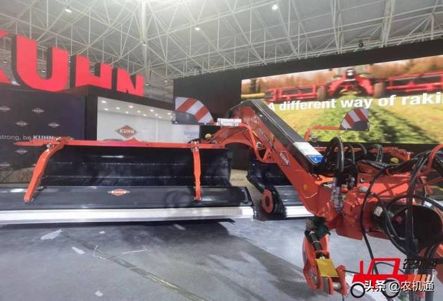 2017年青岛农业机械展