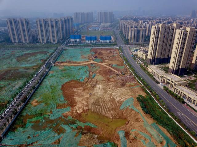 土拍市场“变天记”，20个城市流拍70宗地块