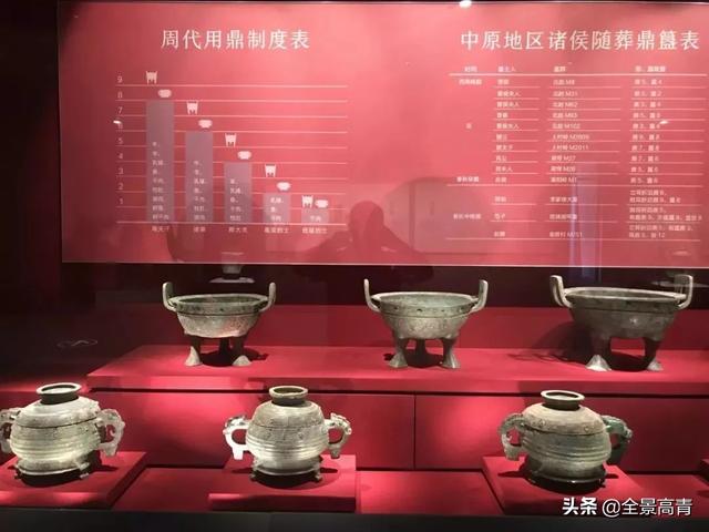 嘉鱼博物馆新馆展陈工程结果