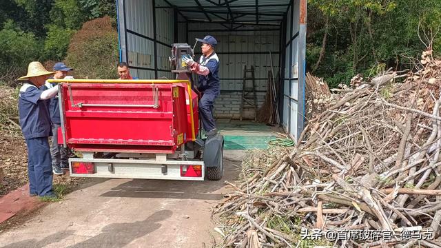 顺德二手破碎机