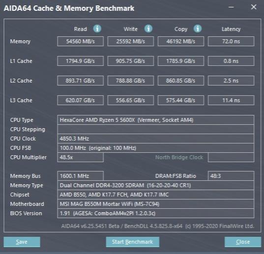 打造一臺主流的精致小主機、5600X搭配GTX1060 6GB顯卡裝機