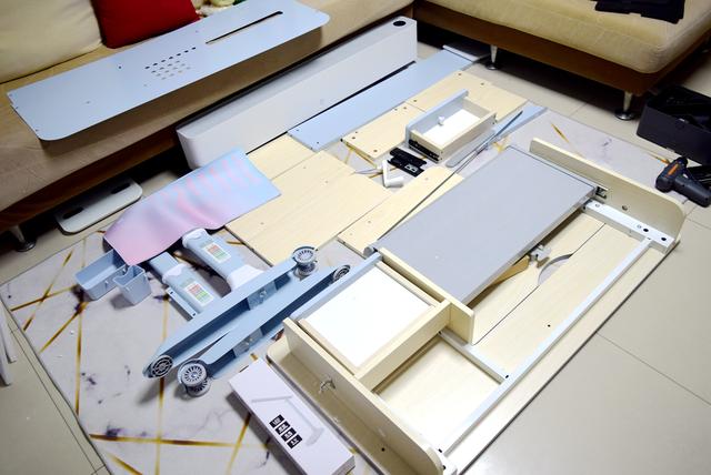 科贝森儿童学习桌：帮孩子养成良好坐姿