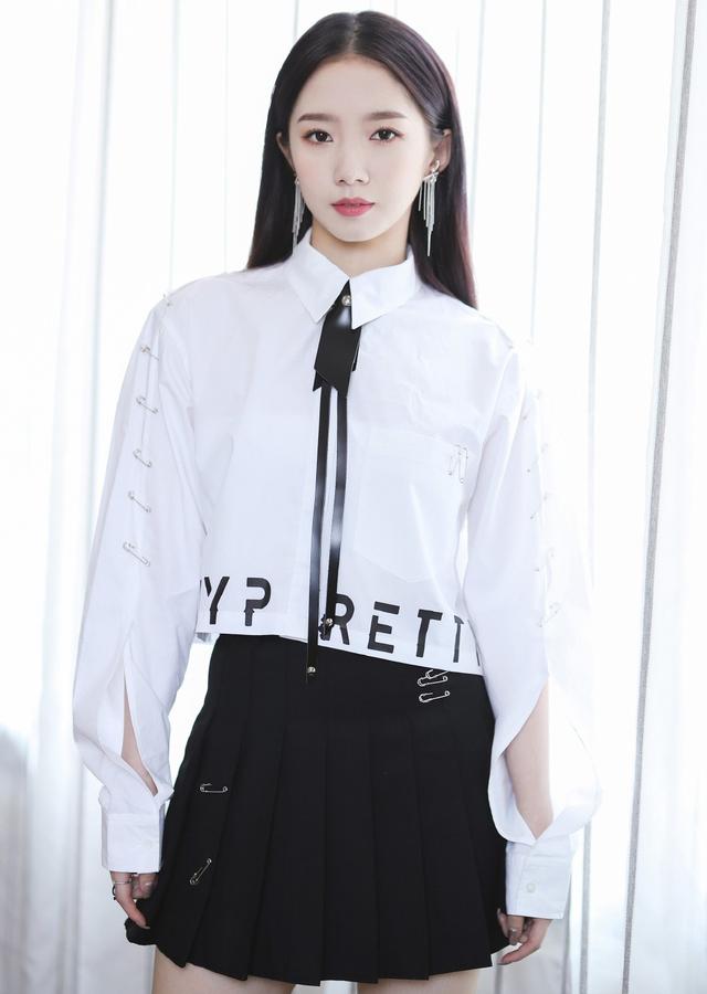 孟美岐以前的黑历史