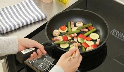 日本好物推荐：平底锅优选，极铁锅、北陆hokua热卖款整理