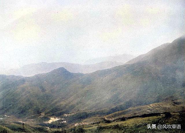 南岳衡山图片