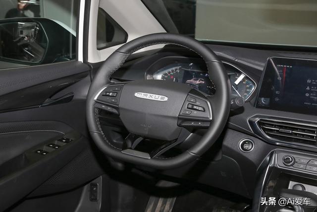 不烧油的低价大7座MPV，续航能力强，带你看上汽大通MAXUS  EUNIQ  5