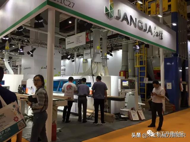 2019年上海木工机械展