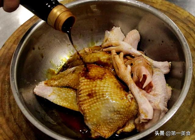 清蒸鸡的做法 清蒸鸡的做法（正宗清蒸鸡） 美食