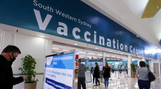 今天起，悉尼"疫区"20-39岁人群可接种疫苗，华人区也在列