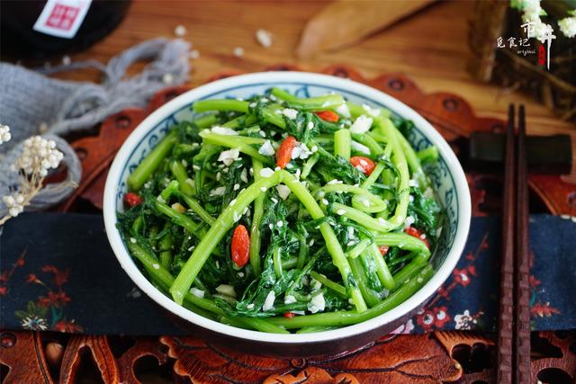 阳春三月，推荐8道“黄金菜”，营养丰富，顺应季节，舒坦过春天