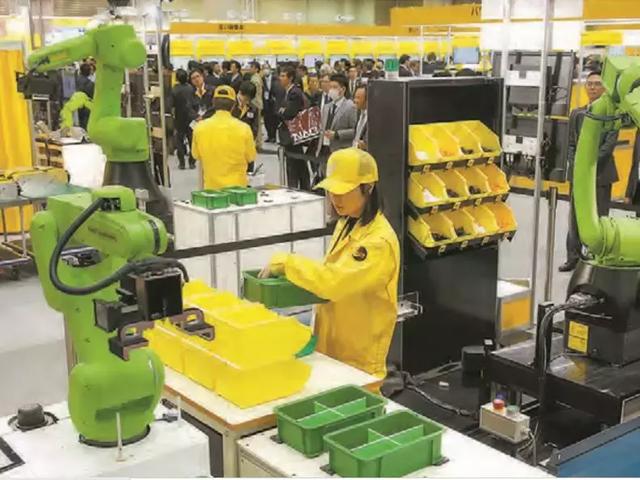 2014东京食品机械展