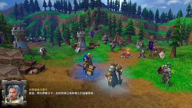 评分只有0.5分！《魔兽争霸3》的失败，宣告我的青春结束了